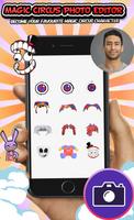 Digital Circus Photo Editor скриншот 2