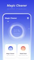 Miagic Cleaner-Mobile junk cleaning โปสเตอร์