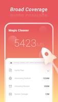 Miagic Cleaner-Mobile junk cleaning captura de pantalla 2