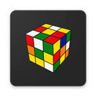 3D Magic Cube Solver أيقونة