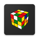 3D Magic Cube Solver icône