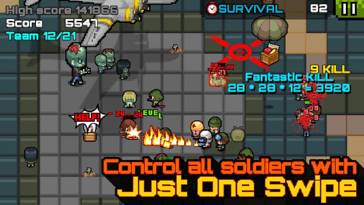 Zombie Island for Android APK Download