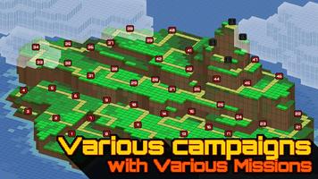 CallofCommander: Zombie Island Ekran Görüntüsü 2