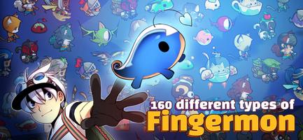 Barcode Fingermon скриншот 2