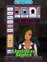 Franken Girl APK download