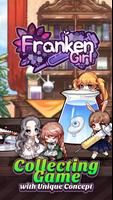 Poster Franken Girl