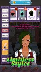 Franken Girl APK download
