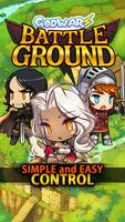 God Warz : Battle Ground poster