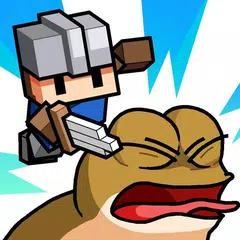 Jumping Shot -  Jump Knight XAPK Herunterladen