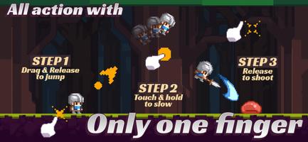 Jumping Shot -  Jump Knight screenshot 1