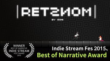 RETSNOM ( レツノム ) ポスター