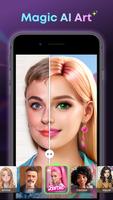 Magic AI Mirror poster