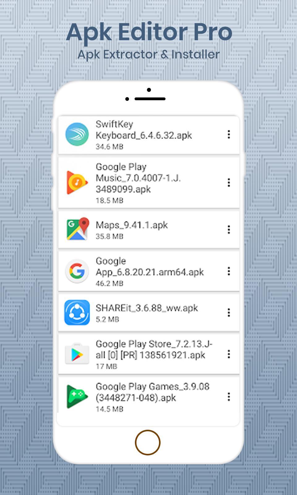 APK Editor Pro : APK Extractor & Installer for Android - APK Download