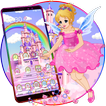 Magical Fairy Castle Gravity Theme