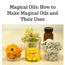 magical oils APK