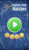 Magical Math Matches plakat