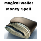 Magical Wallet Money Spell icon