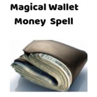 Magical Wallet Money Spell screenshot 1