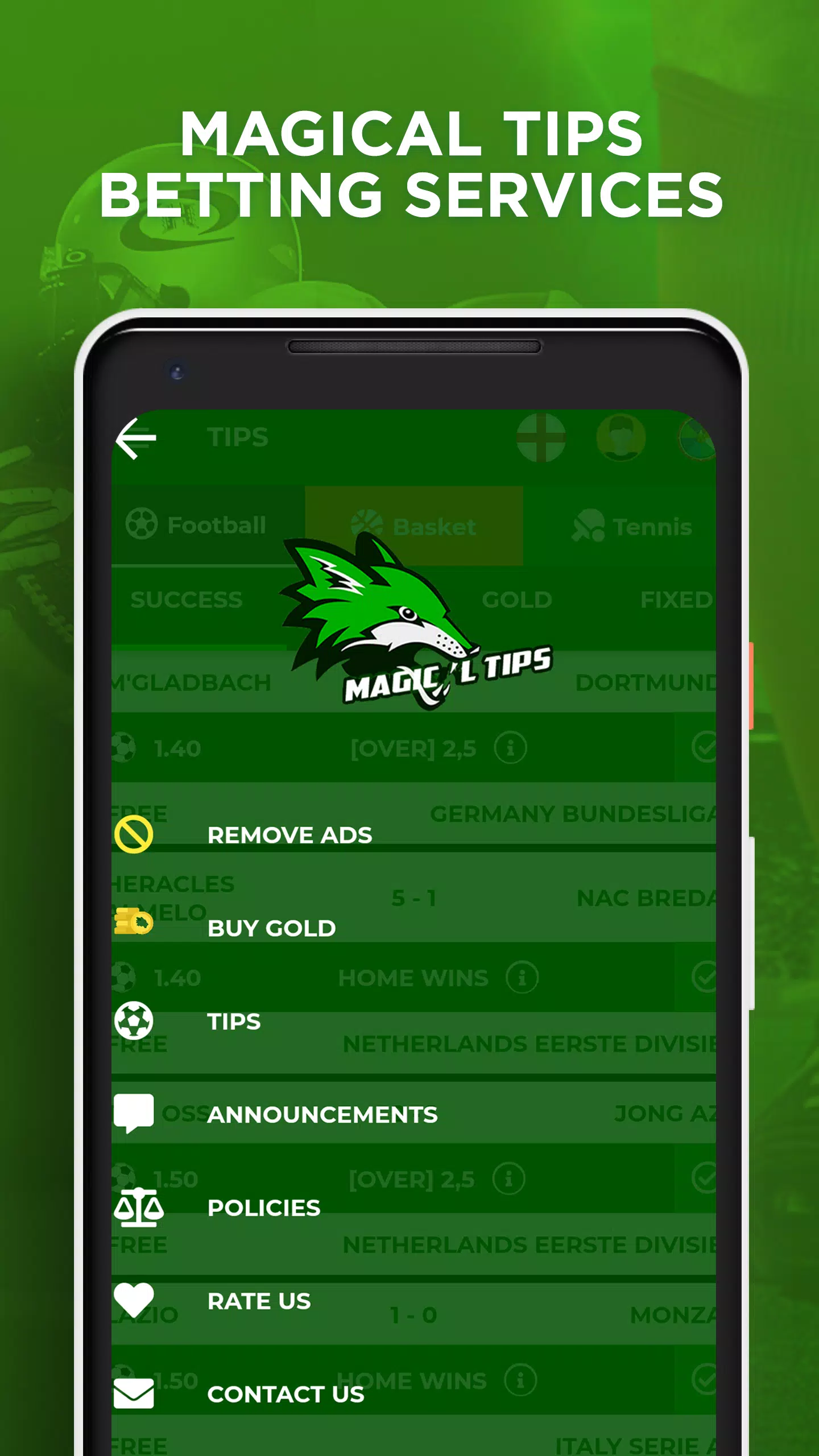 Betting Tips APK for Android Download