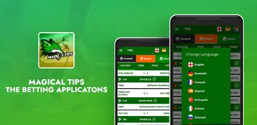 Sports Betting - Football Odds