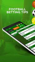 Sports Betting - Football Odds स्क्रीनशॉट 1