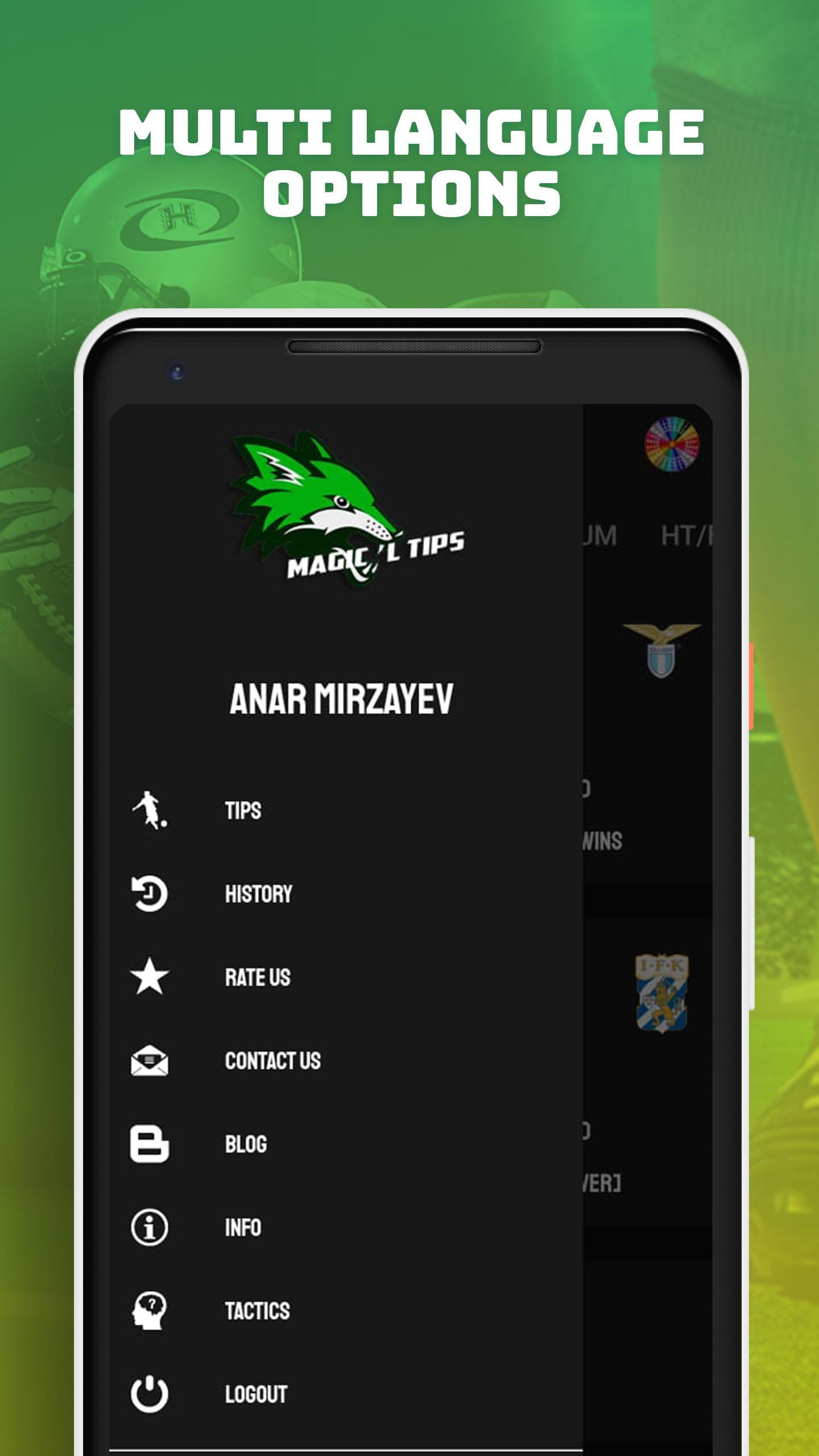 Alternative betting tips apk 2020