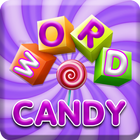 Word Candy - Relaxing Word Game icono