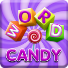 Word Candy - Relaxing Word Game icône