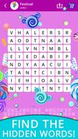 Word Candy - Relaxing Word Game imagem de tela 3