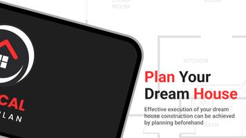 برنامه‌نما Magical Floor Planner عکس از صفحه