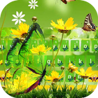 آیکون‌ Magical Forest keyboard