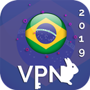 Brazil VPN - Unlimited VPN Proxy Master APK