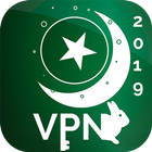 Pakistan VPN 2019 - Unlimited Free VPN ProxyMaster أيقونة