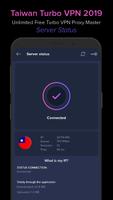 Taiwan VPN - Unlimited VPN Proxy Master screenshot 3