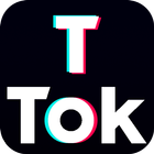 t tok - Funny Video for Tik tok आइकन