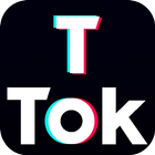 t tok - Funny Video for Tik tok آئیکن