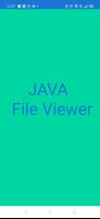 Java File Viewer โปสเตอร์