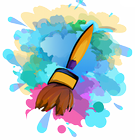 Watercolor Paint icon