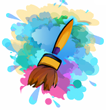 Watercolor Paint (水彩絵の具) APK