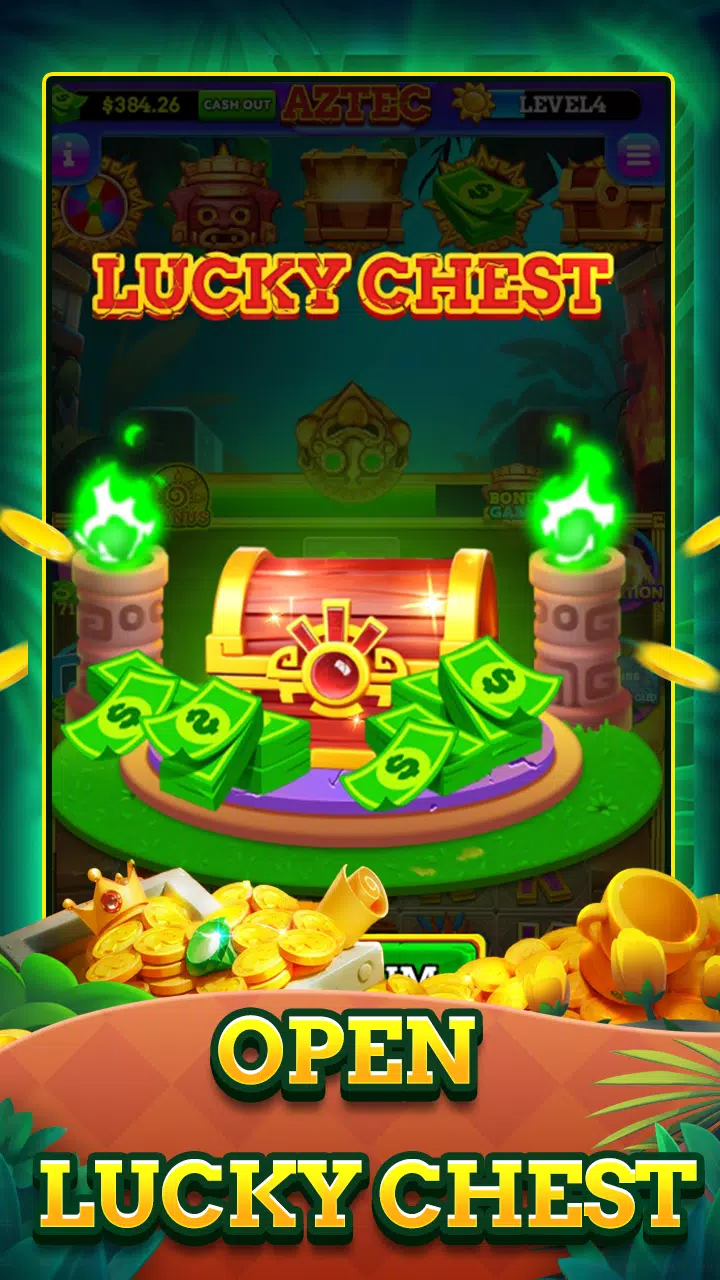 Aztec Magic : Jackpot Rush Aztec Magic : Jackpot Rush