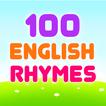 100 English Nursery Rhymes