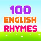 100 English Nursery Rhymes icône