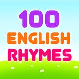 100 English Nursery Rhymes icône