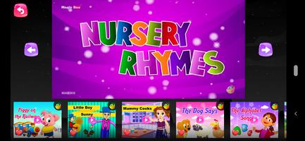 برنامه‌نما 100 English Nursery Rhymes عکس از صفحه