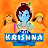 Sri Krishna icon