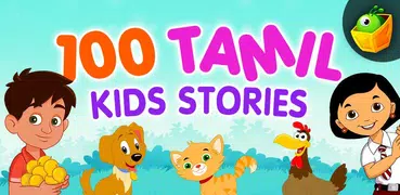 100 Tamil Kids Stories