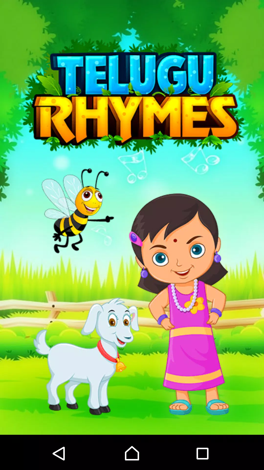 Telugu Nursery Rhymes APK for Android Download Telugu Nursery Rhymes APK for Android Download