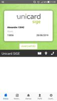 1 Schermata Unicard SIGE