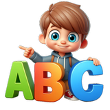ABC - Alphabet Game আইকন