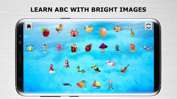 ABC - Alphabet Game capture d'écran 3